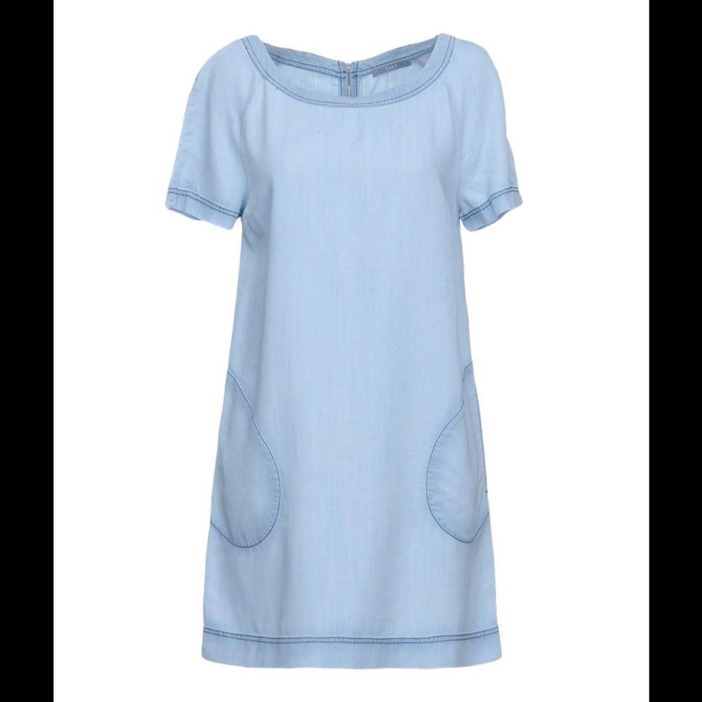 TART COLLECTION Short Denim Dress